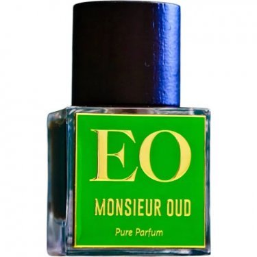 Monsieur Oud (2024) (Pure Parfum)