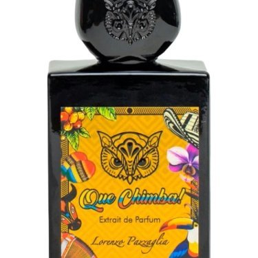 Que Chimba!