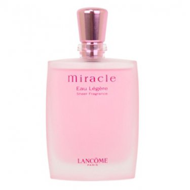 Miracle Eau Légère Sheer Fragrance