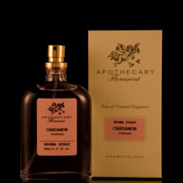 Apothecary Florascent Cardamom