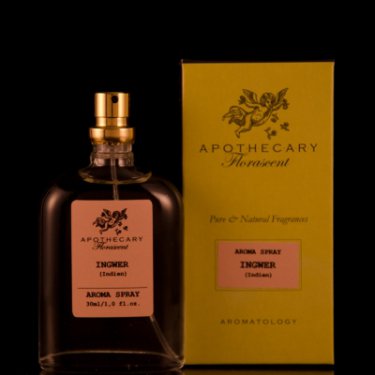 Apothecary Florascent Ingwer