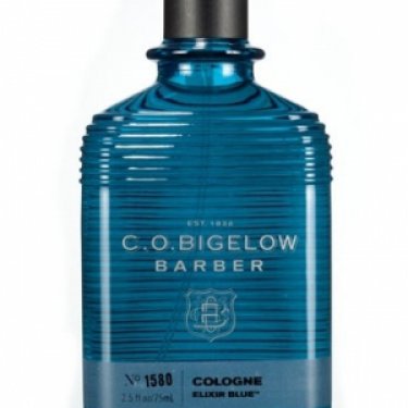 Barber Cologne No. 1580 Elixir Blue