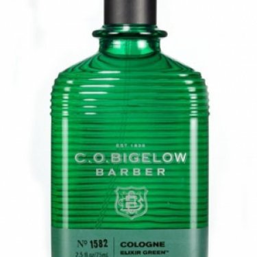Barber Cologne No. 1582 Elixir Green