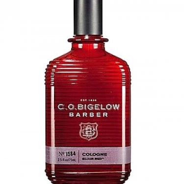 Barber Cologne No. 1584 Elixir Red