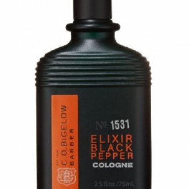 Barber Cologne No. 1531 Elixir Black Pepper