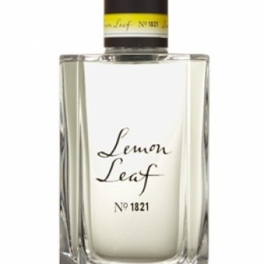 Lemon Leaf No. 1821