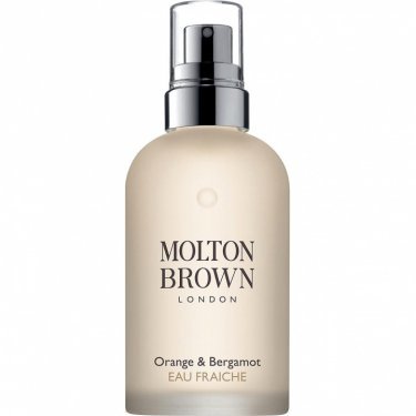 Orange & Bergamot (Eau Fraîche) / Vitalising Vitamin AB+C Eau Fraîche