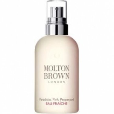 Paradisiac Pink Pepperpod Eau Fraîche