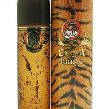 Cuba Jungle Tiger