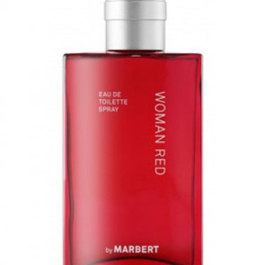 Woman Red by Marbert