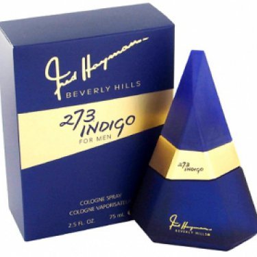 273 Indigo for Men