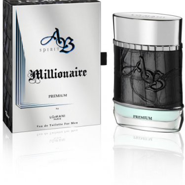 AB Spirit Millionaire Premium for Men