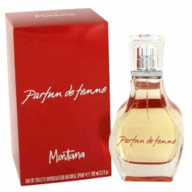 Parfum de Femme