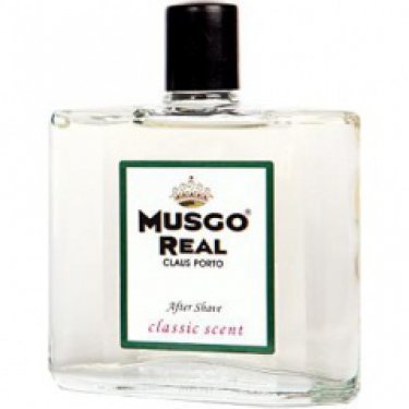 After Shave Classic Scent