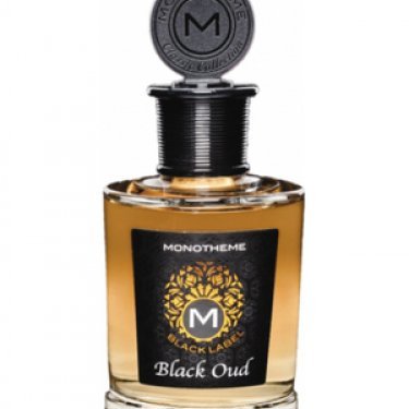 Black Label: Black Oud