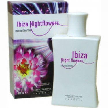Ibiza Nightflowers / Ibiza Night Flowers