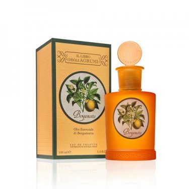 Il Libro degli Agrumi: Bergamotto