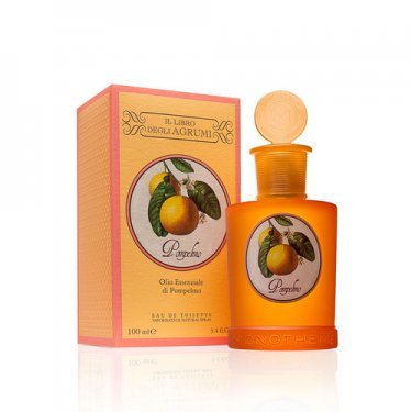 Il Libro degli Agrumi: Pompelmo