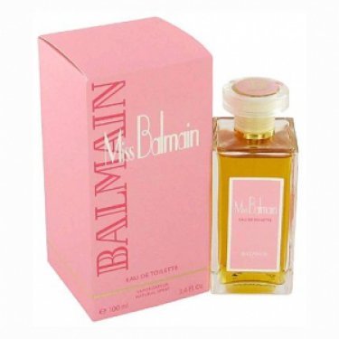 Miss Balmain (Eau de Toilette)