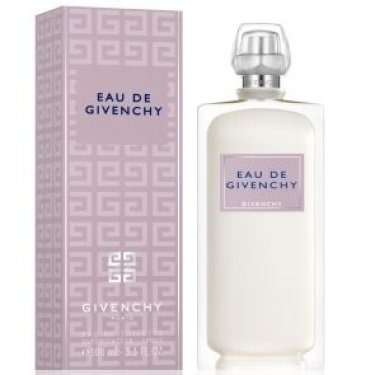 Les Parfums Mythiques: Eau de Givenchy