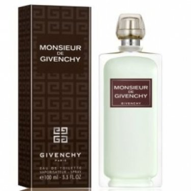 Les Parfums Mythiques: Monsieur de Givenchy