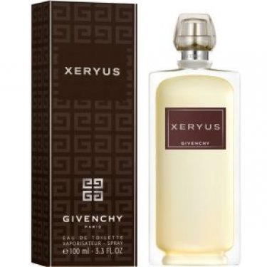 Les Parfums Mythiques: Xeryus