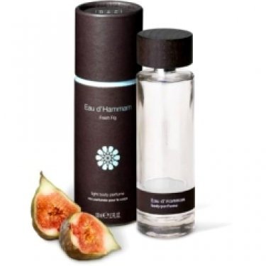 Eau d'Hammam: Fresh Fig