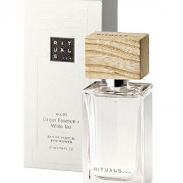 No. 01 Ginger Essence & White Tea
