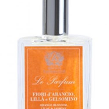 Orange Blossom, Lilac & Jasmine / Fiori d`Arancio, Lillà e Gelsomino