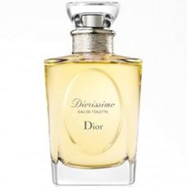 Les Créations de Monsieur Dior: Diorissimo (Eau de Toilette)
