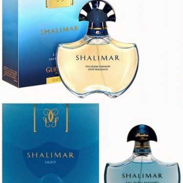 Shalimar (Eau Légère Parfumée) / Shalimar Light