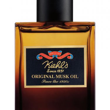 Original Musk Oil / 160th Anniversary Limited Edition Musk