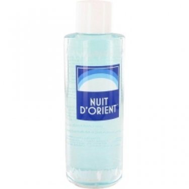 Nuit d'Orient: Eau de Lavande