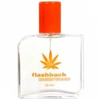 Flashback: Cannabis Perfume Woman