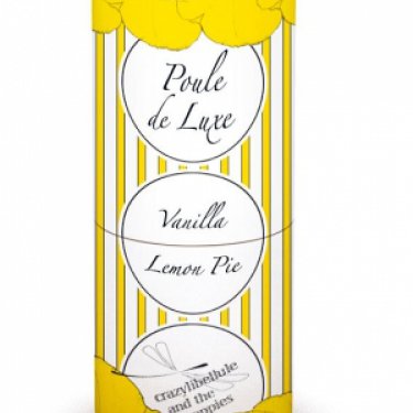 Poulle de Luxe: Vanilla Lemon Pie