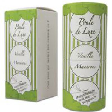 Poule de Luxe: Vanilla Macarons