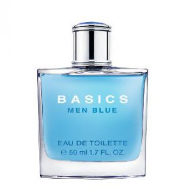 Basics Man Blue