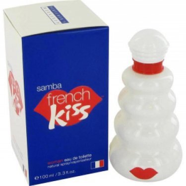 Samba French Kiss Woman