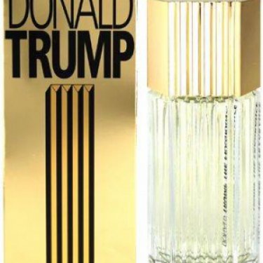 Donald Trump / The Fragrance