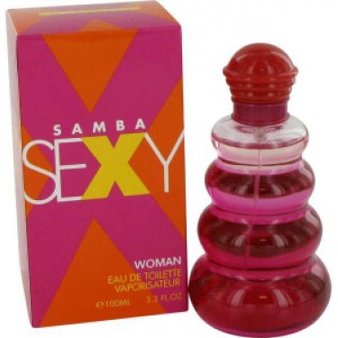 Samba Sexy Woman