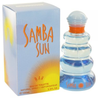 Samba Sun Man