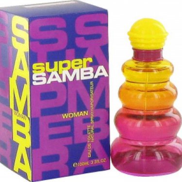 Samba Super Woman
