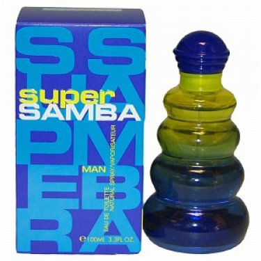 Samba Super Man