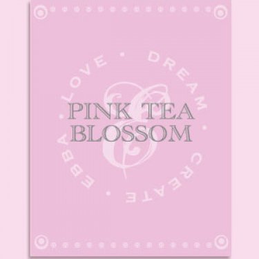 Pink Tea Blossom