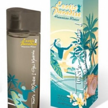 That's Amore! Exotic Paradise Lui Hawaiian Water