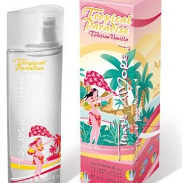 That's Amore! Tropical Paradise Tahitian Vanilla