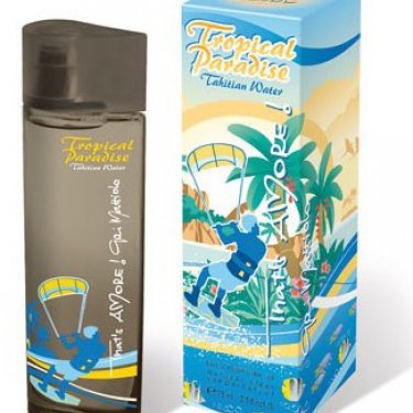 That's Amore! Tropical Paradise Tahitian Water