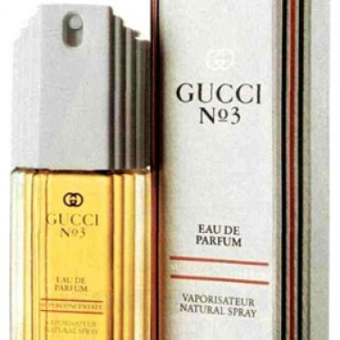 Gucci № 3 (Eau de Parfum)