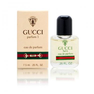 Gucci № 1 (Eau de Parfum)