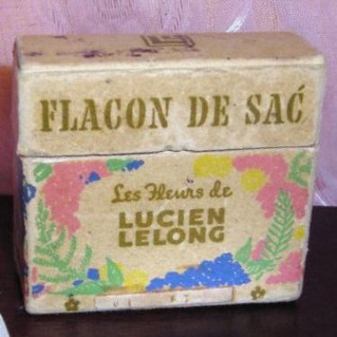 Les Fleurs de Lucien Lelong